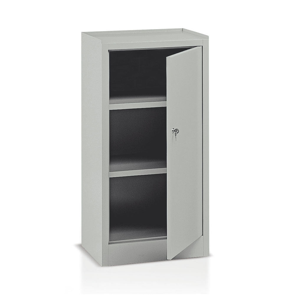 Armadietto anta battente 2 piani regolabili mm.500x400x1000 Tecnotelai E374