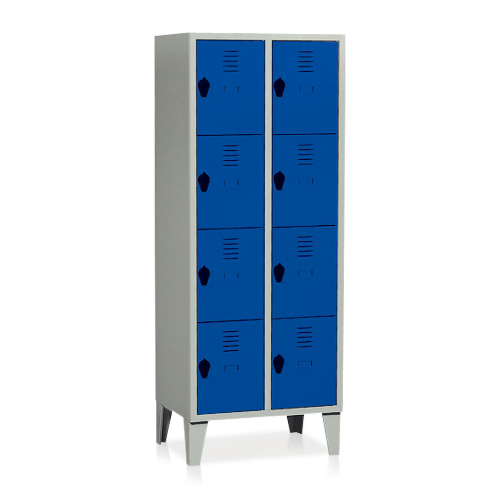 Armadio Casellario 8 vani Tecnotelai 690x500x1800