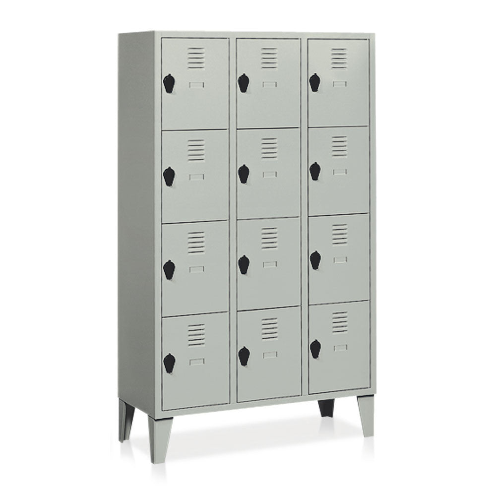 Armadio Casellario 12 vani Tecnotelai 1020x500x1800