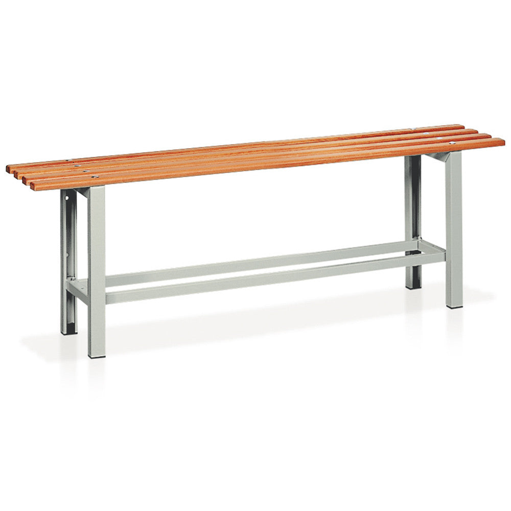 Panca spogliatoio Tecnotelai doghe legno