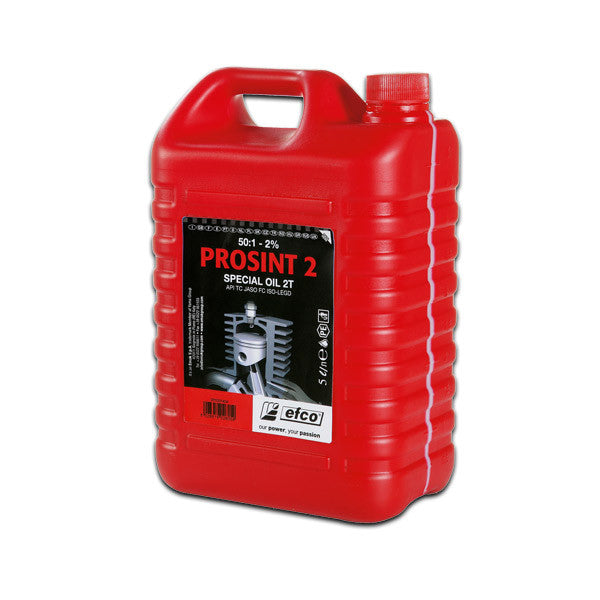 Olio speciale motori 2 tempi PROSINT 2 Efco