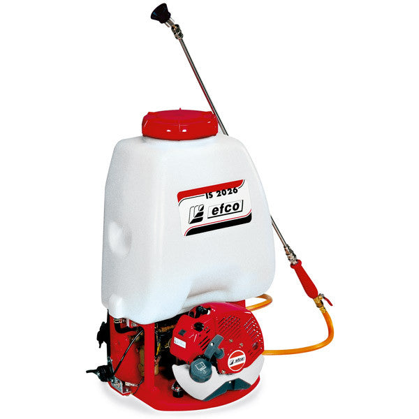 Irroratore spalleggiato Efco IS 2026