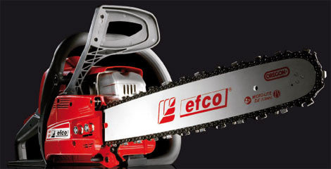 Motosega Efco 137 lama 35 cm 35,2cc 2,2 HP