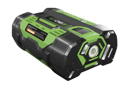 Batterie litio 56v EGO da 2Ah a 12Ah