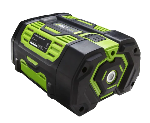 Soffiatore a batteria Ego 56 volts LB7650E SET 5AH con caricabatterie Rapido