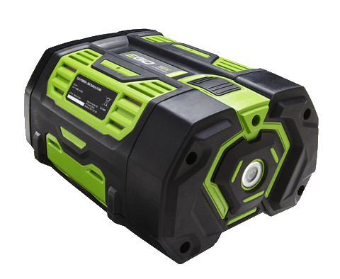 Batterie litio 56v EGO da 2Ah a 12Ah