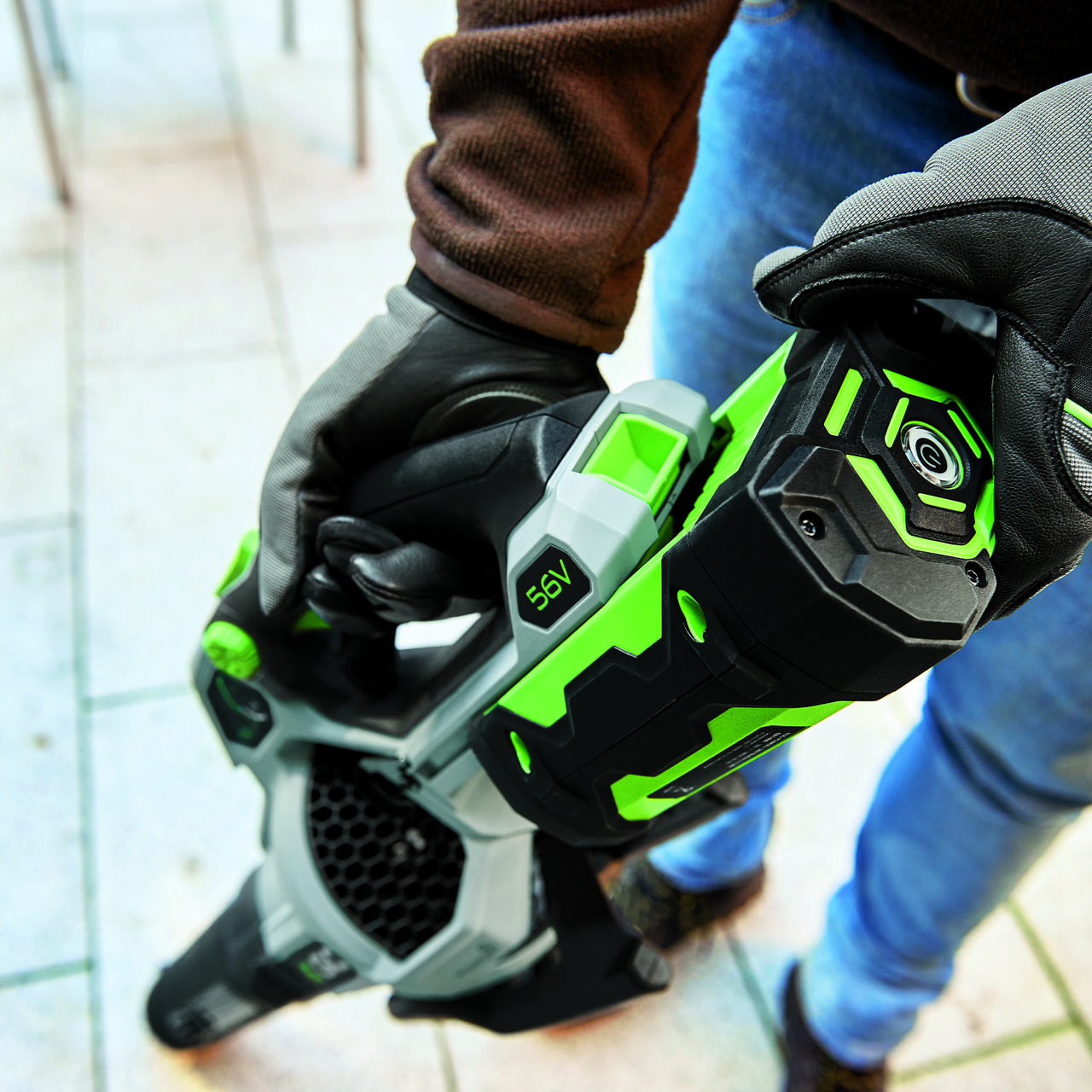 Soffiatore LB5800E corpo macchina