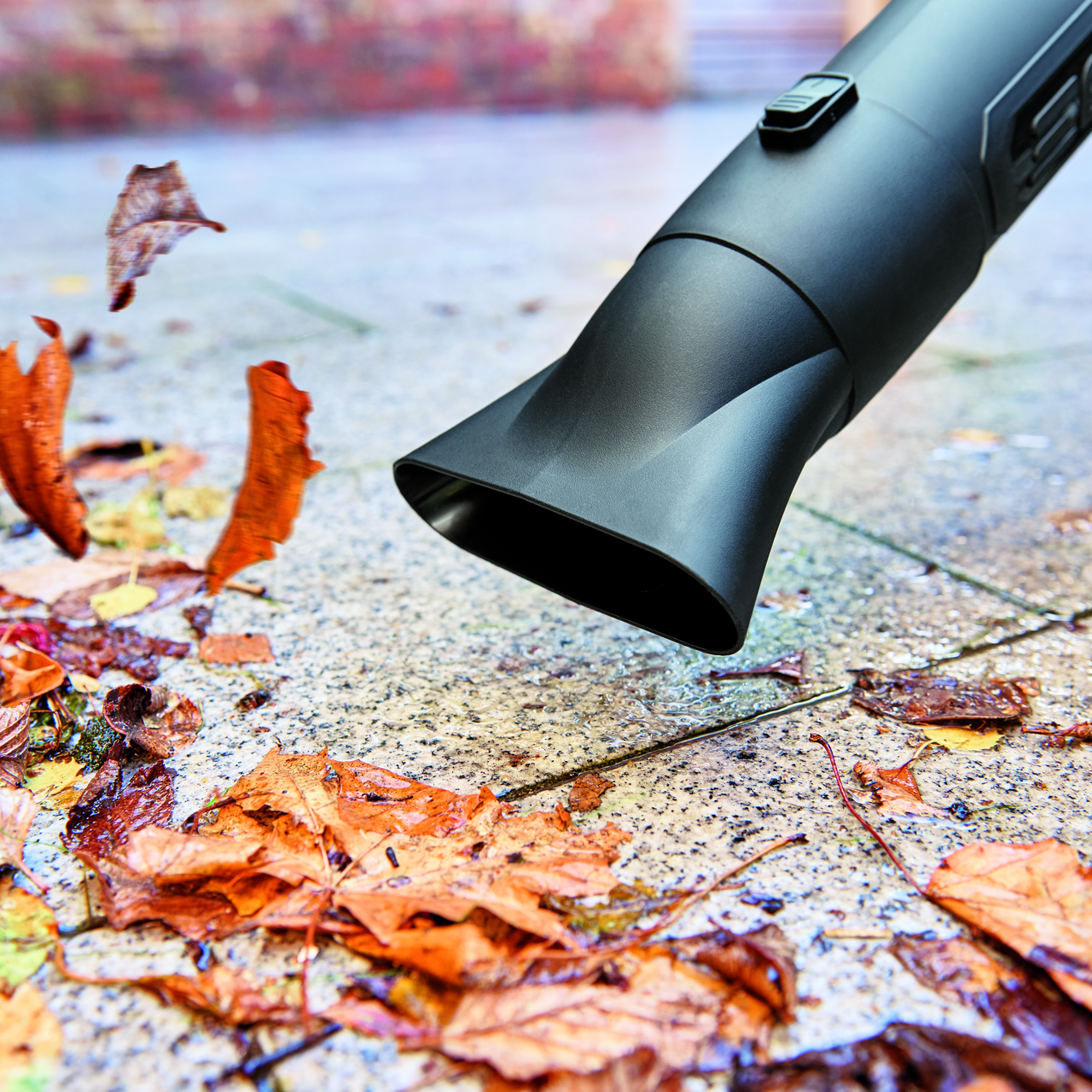 Soffiatore LB5800E corpo macchina