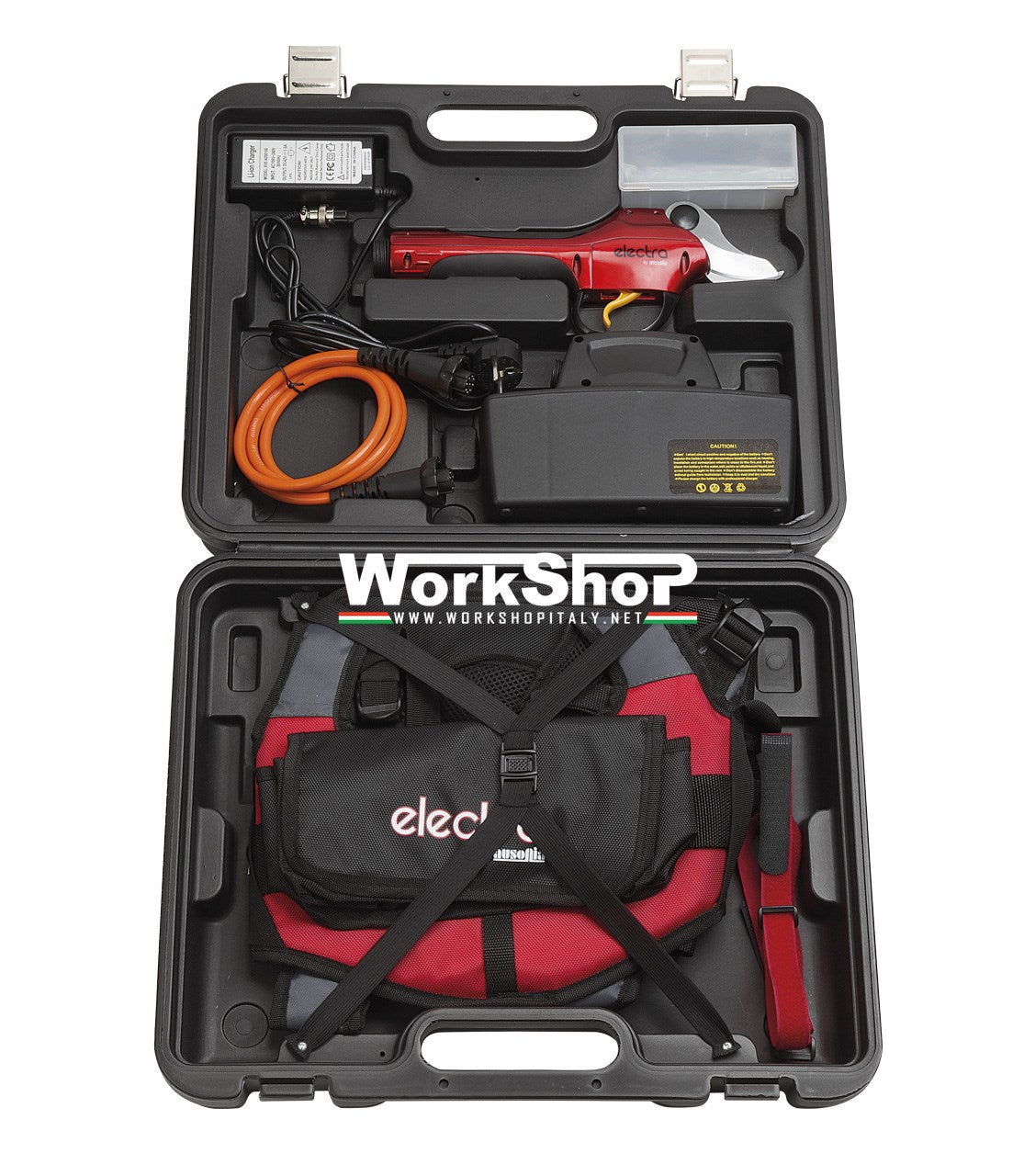 Forbice elettrica Electra Ausonia per potatura