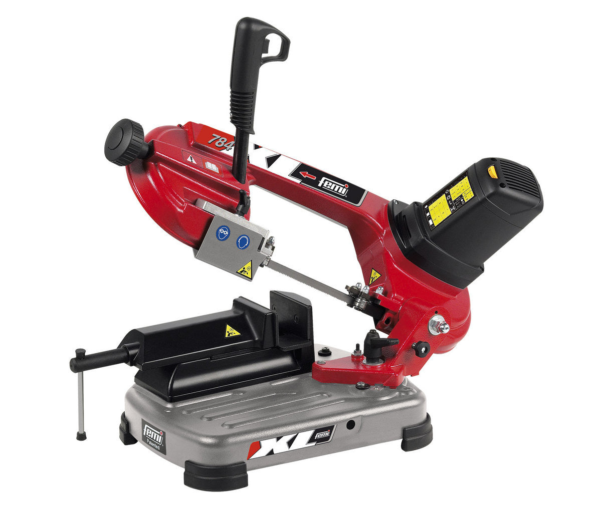 Segatrice a nastro Femi 784 XL