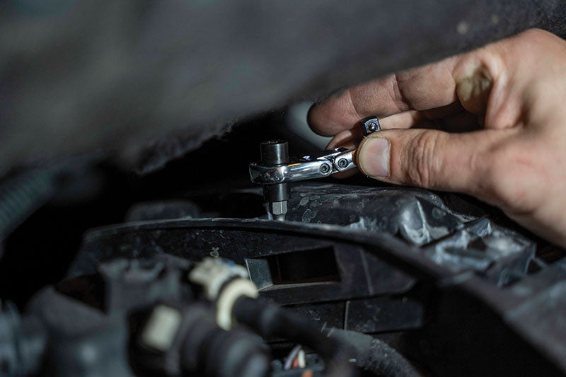 SET 3 PEZZI, CHIAVI A CRICCHETTO PIEGHEVOLI Fermec FM1413