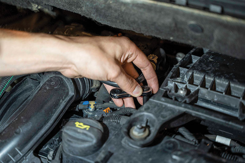 SET 3 PEZZI, CHIAVI A CRICCHETTO PIEGHEVOLI Fermec FM1413