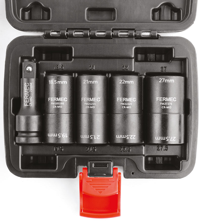 SET 5 PEZZI BUSSOLE DOPPIE FM185275