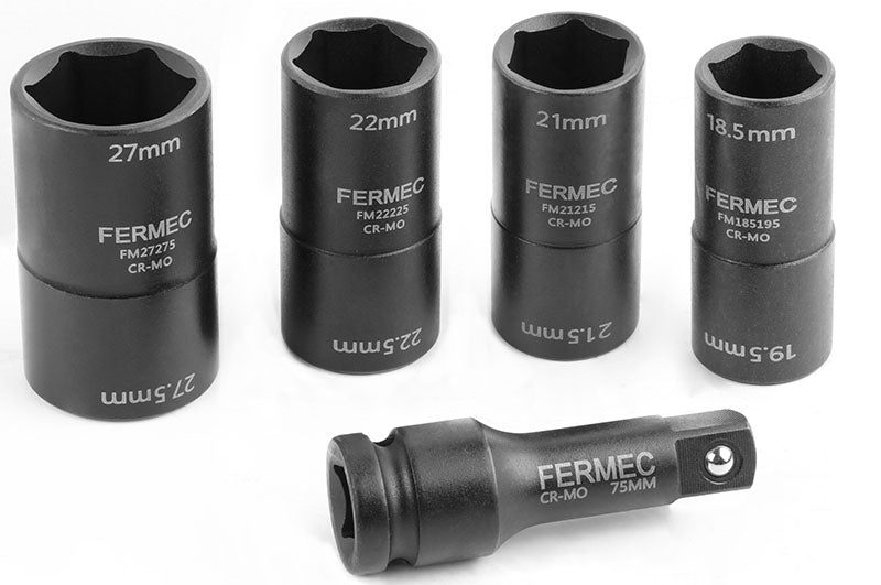 SET 5 PEZZI BUSSOLE DOPPIE FM185275