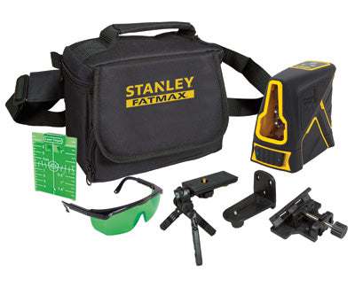 LIVELLA LASER A CROCE FCL-G FATMAX® - RAGGIO VERDE FMHT1-77348