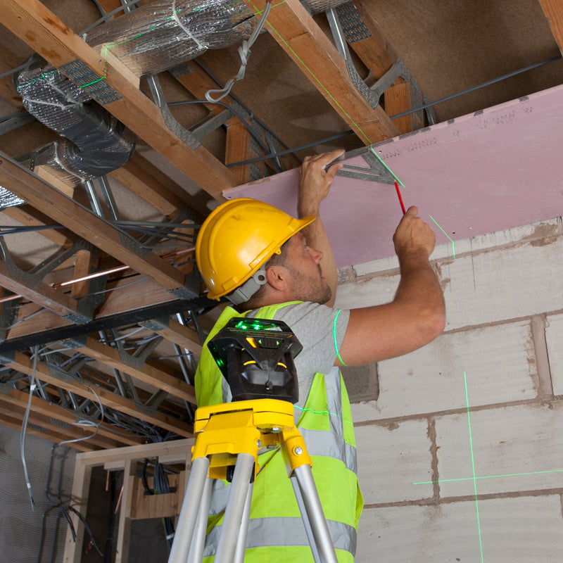 LIVELLA LASER X3G FATMAX® - RAGGIO VERDE Stanley FMHT1-77356