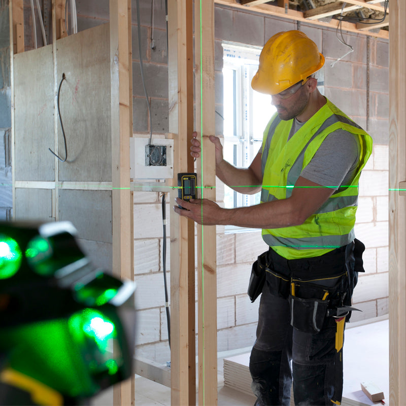 LIVELLA LASER X3G FATMAX® - RAGGIO VERDE Stanley FMHT1-77356