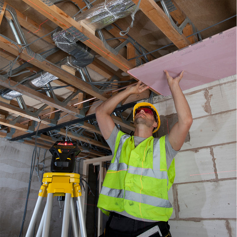 LIVELLA LASER X3R FATMAX® - RAGGIO ROSSO Stanley FMHT1-77357