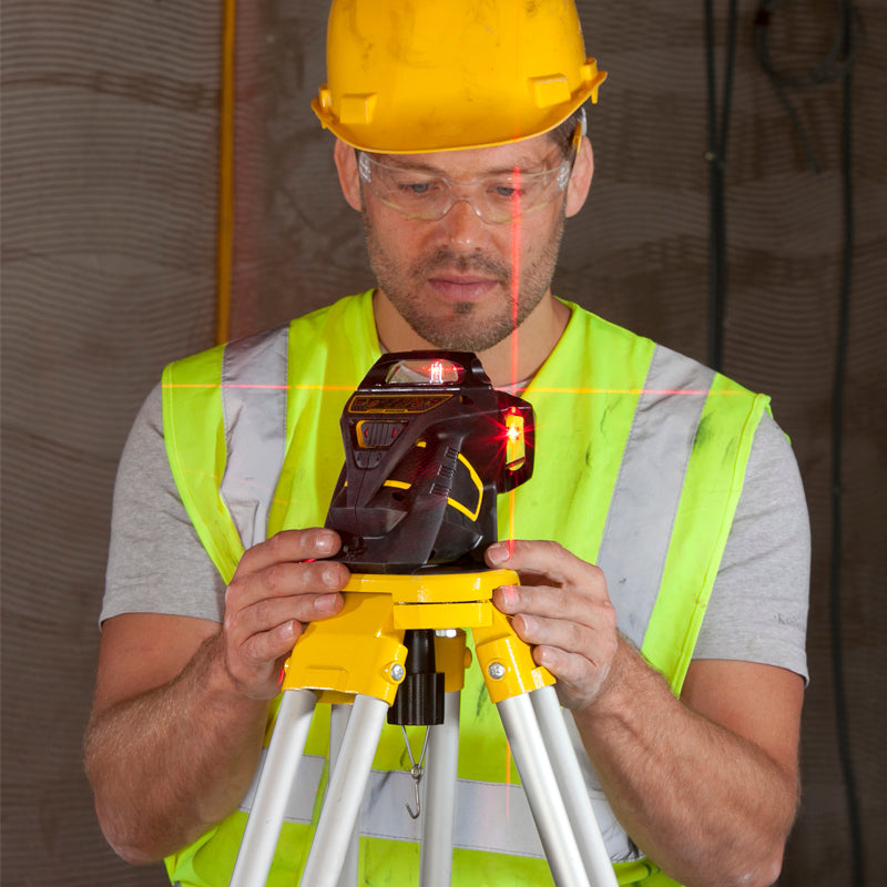 LIVELLA LASER X3R FATMAX® - RAGGIO ROSSO Stanley FMHT1-77357