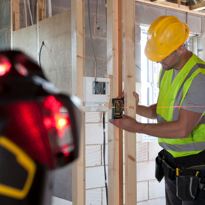 LIVELLA LASER X3R FATMAX® - RAGGIO ROSSO Stanley FMHT1-77357