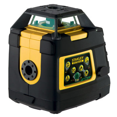 LIVELLATORE LASER RL HVPW FATMAX® - RAGGIO VERDE Stanley FMHT1-77441