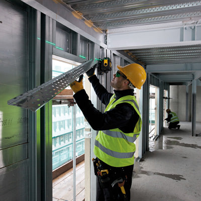 LIVELLATORE LASER RL HVPW FATMAX® - RAGGIO VERDE Stanley FMHT1-77441