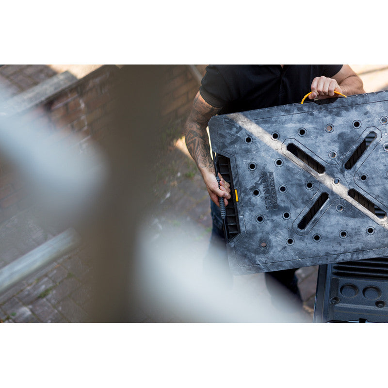 Banco da lavoro pieghevole Stanley FatMax FMST1-75672