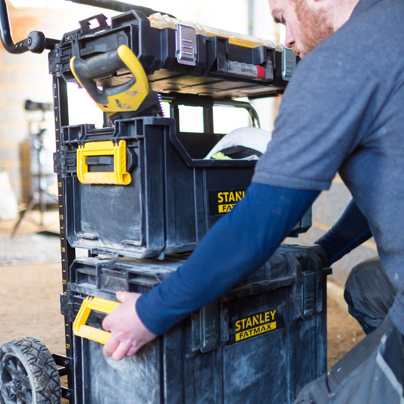 Carrello in metallo TOUGHSYSTEM FATMAX® Stanley