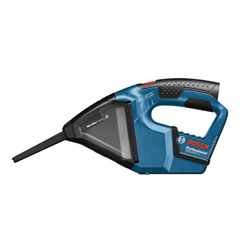 Aspiratore a batteria Bosch GAS 10,8 V-LI Professional