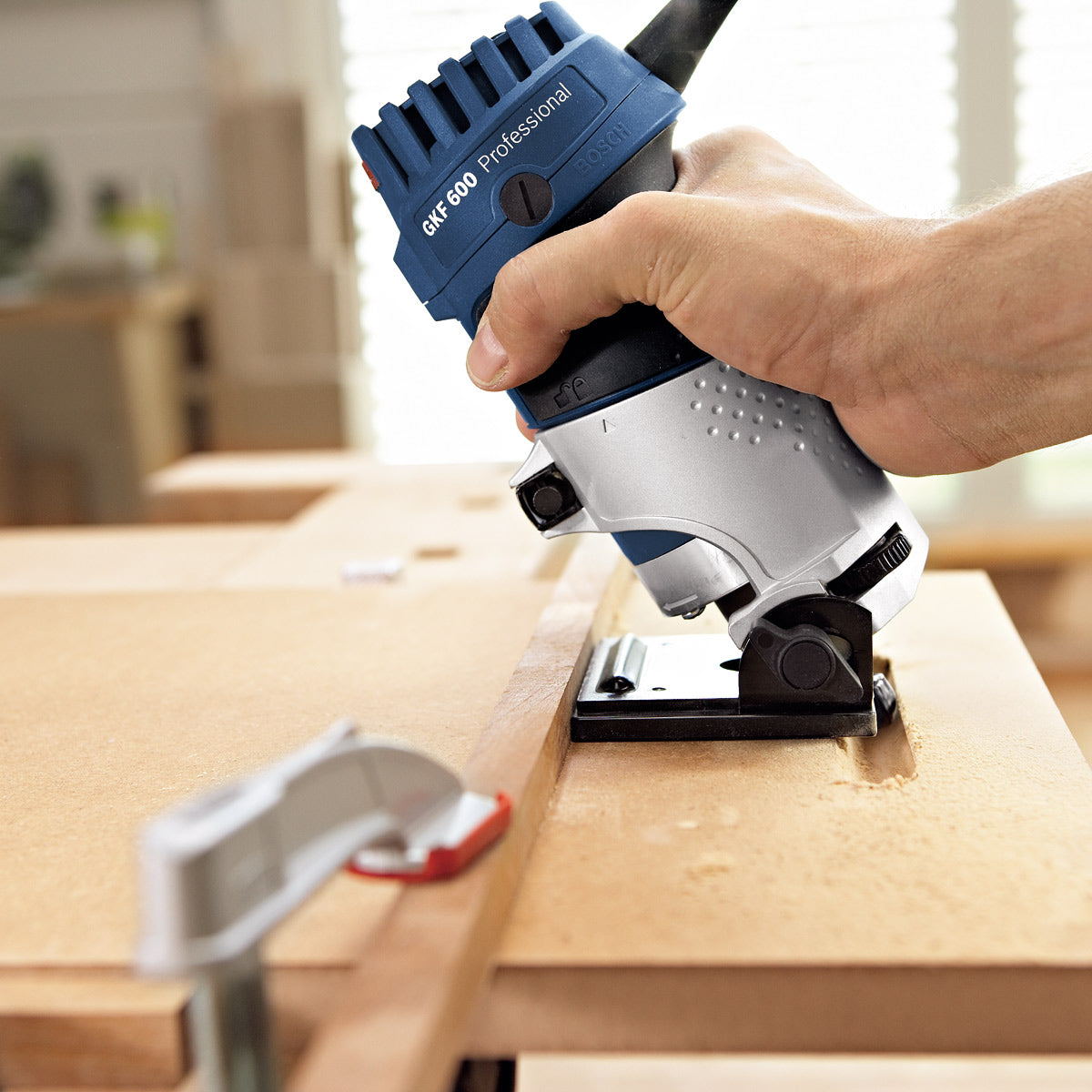 Rifilatore Bosch GKF 600 Professional GKF600