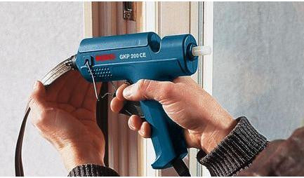 Pistola incollatrice Bosch GKP 200 CE Professional