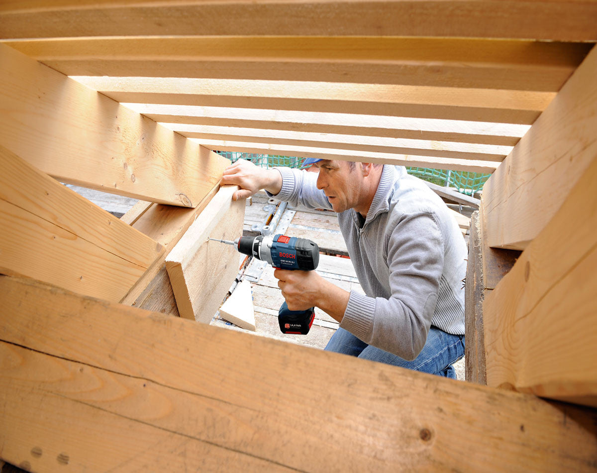 Trapano avvitatore GSR 18VE-2-LI 5Ah Bosch Professional