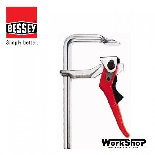 Strettoi a leva Bessey GSH da 120 a 600mm