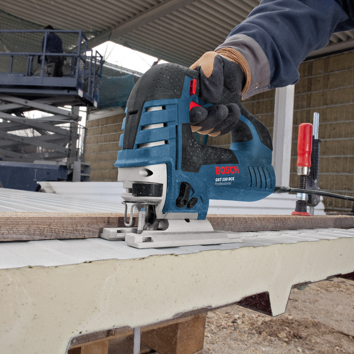 Seghetto alternativo GST 150 BCE Bosch Professional