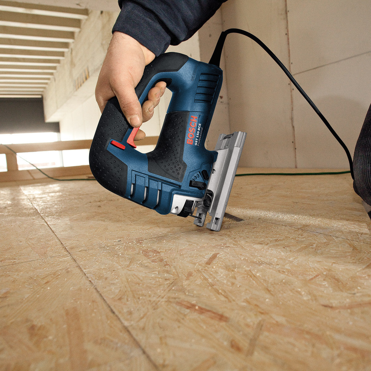 Seghetto alternativo GST 150 BCE Bosch Professional