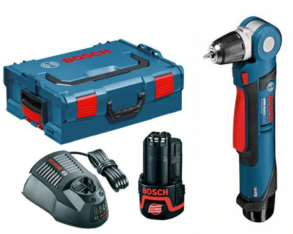 Trapano ad angolo a batteria GWB 10,8-LI Professional Bosch