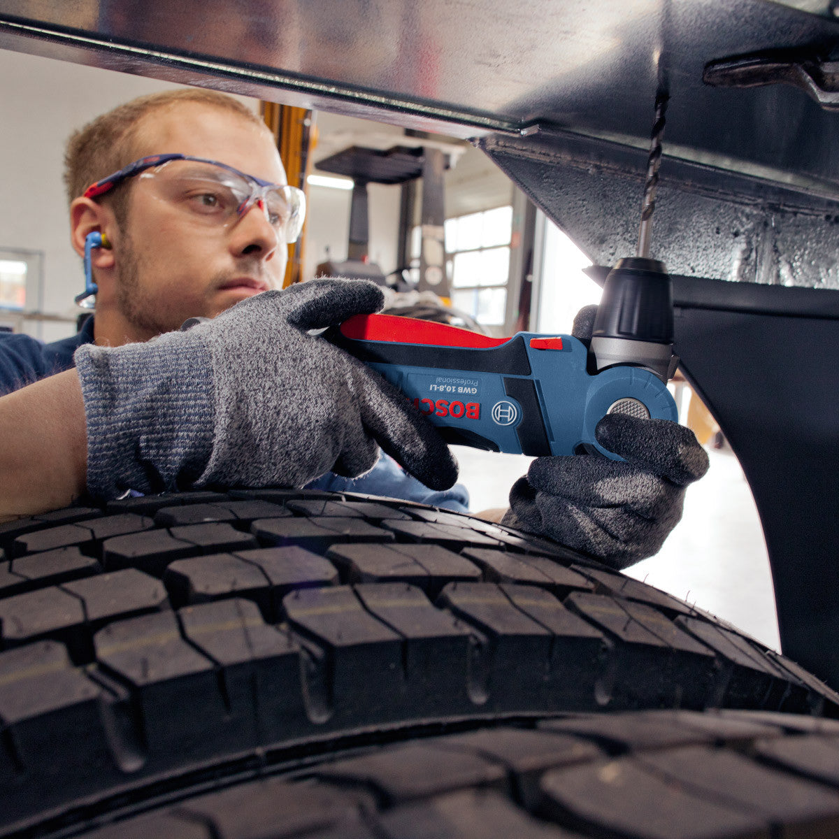 Trapano ad angolo a batteria GWB 10,8-LI Professional Bosch