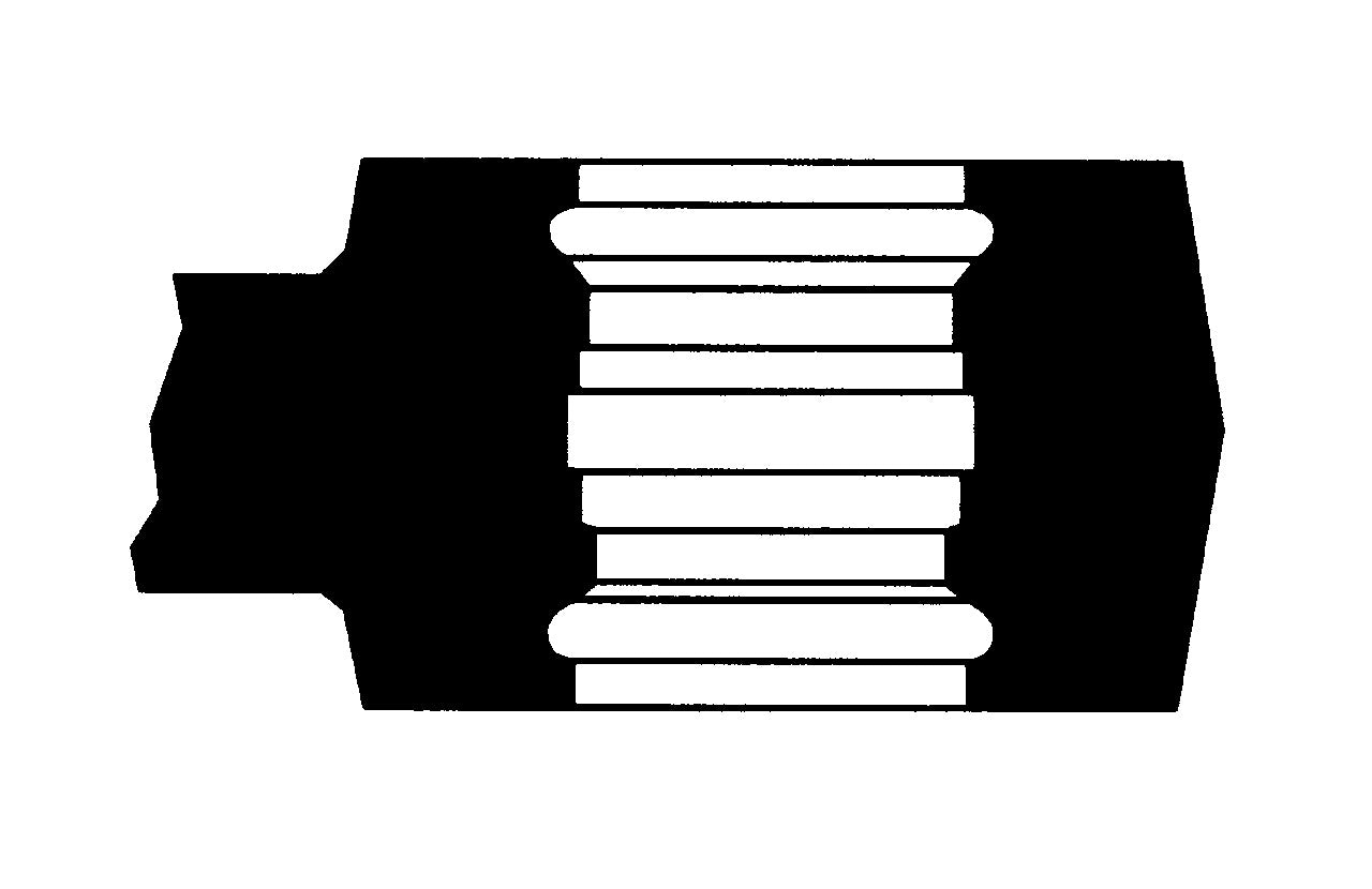 GANASCIA STANDARD PROFILO G ROTHENBERGER