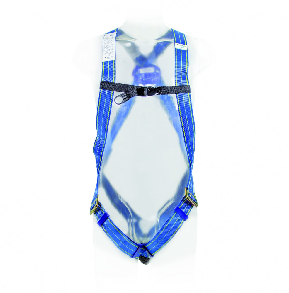 Imbragatura di trattenuta IRUDEK SEKURALT HIMALAYA ECO kit