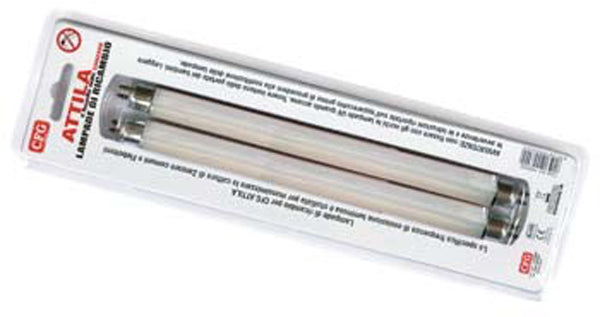 Lampade di ricambio 2pz. CFG per ATTILA