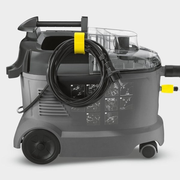 Lavasuperfici tessili PUZZI 8/1 C Karcher