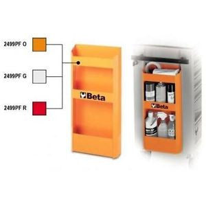 Portaflaconi Beta 2499PF-O - Arancione, Per Cassettiere Serie C38 E CX52 - Foto 4