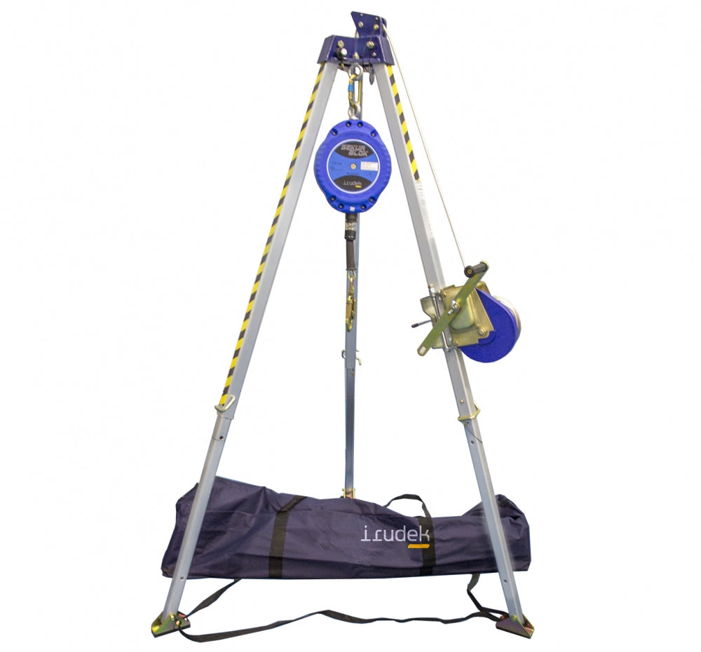 Treppiedi recupero IRUDEK SEKURALT KIT TRIP10