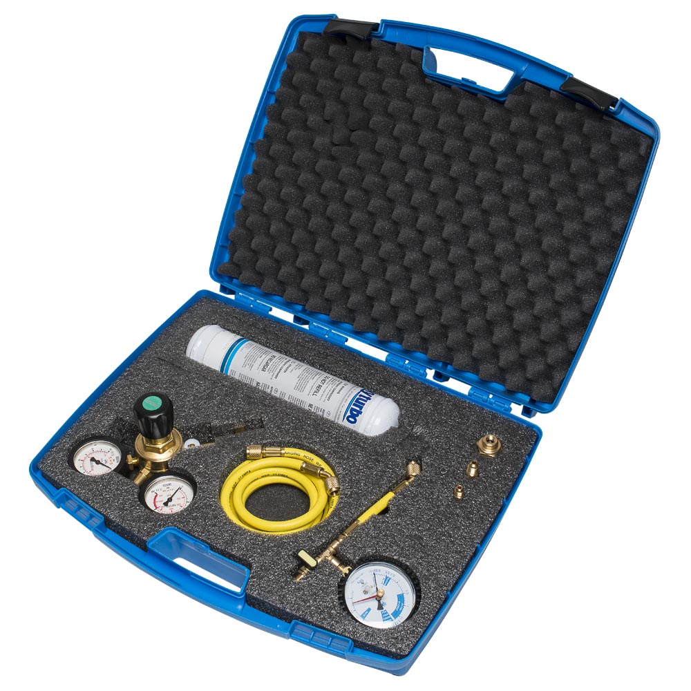 Set verifica condizionamento Oxyturbo KLYMA KIT 1000