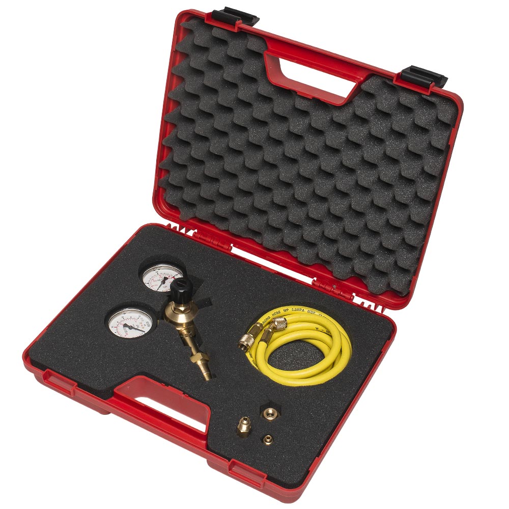 Set controllo perdite condizionamento Oxyturbo KLYMA KIT 800