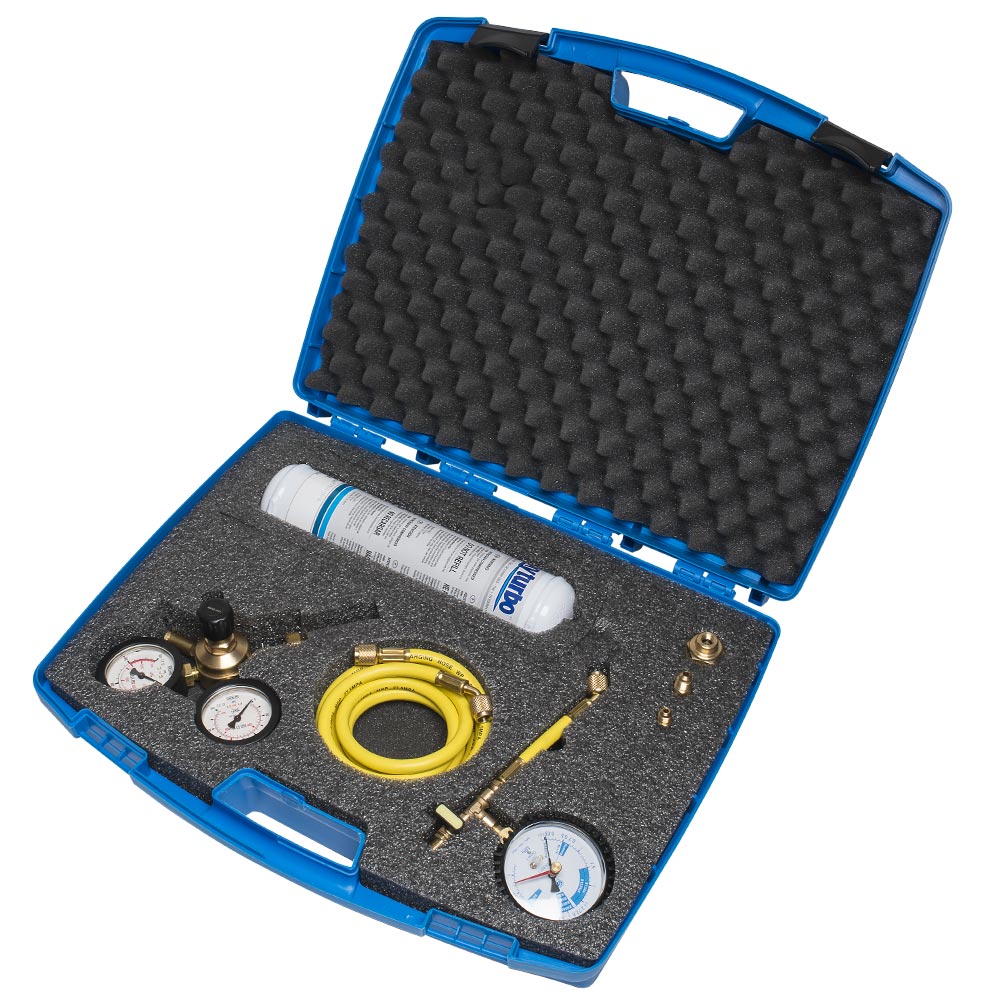 Set verifica condizionamento Oxyturbo KLYMA KIT 900