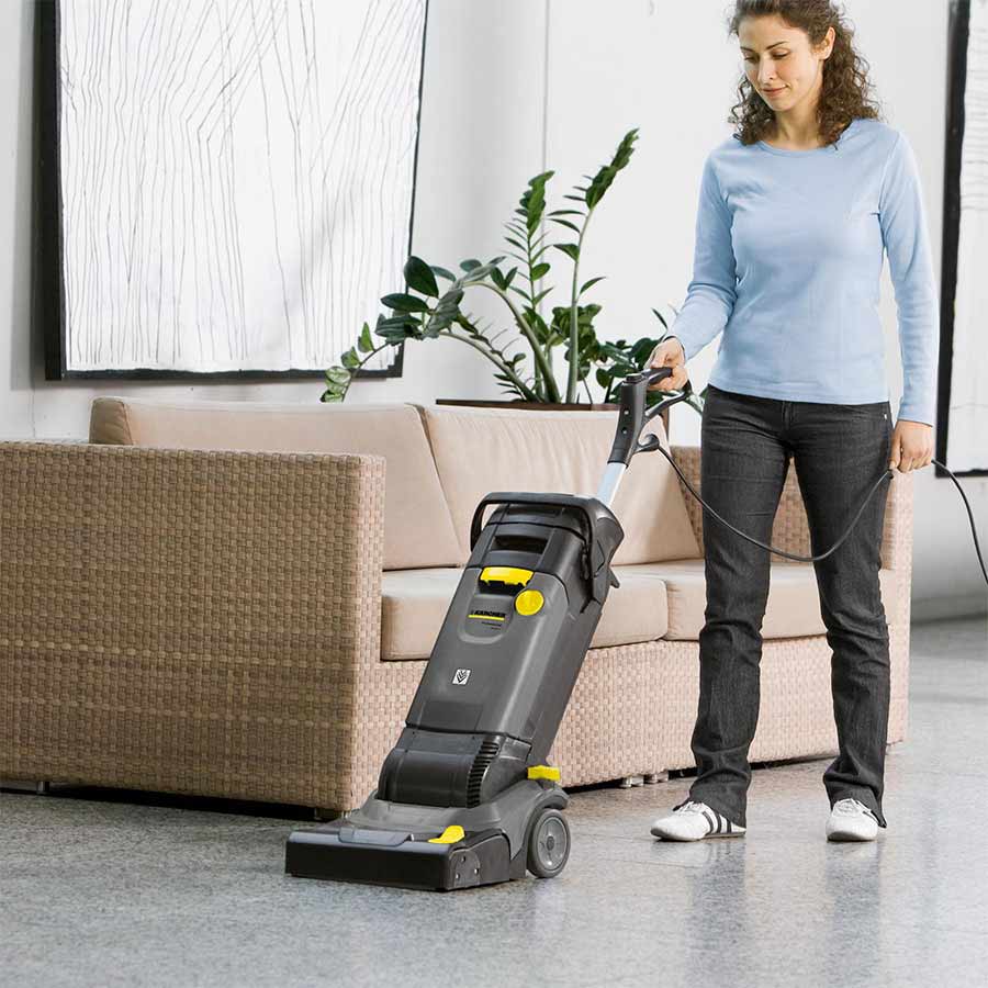 Lavasciuga pavimenti BR 30/4 C Karcher Professionale