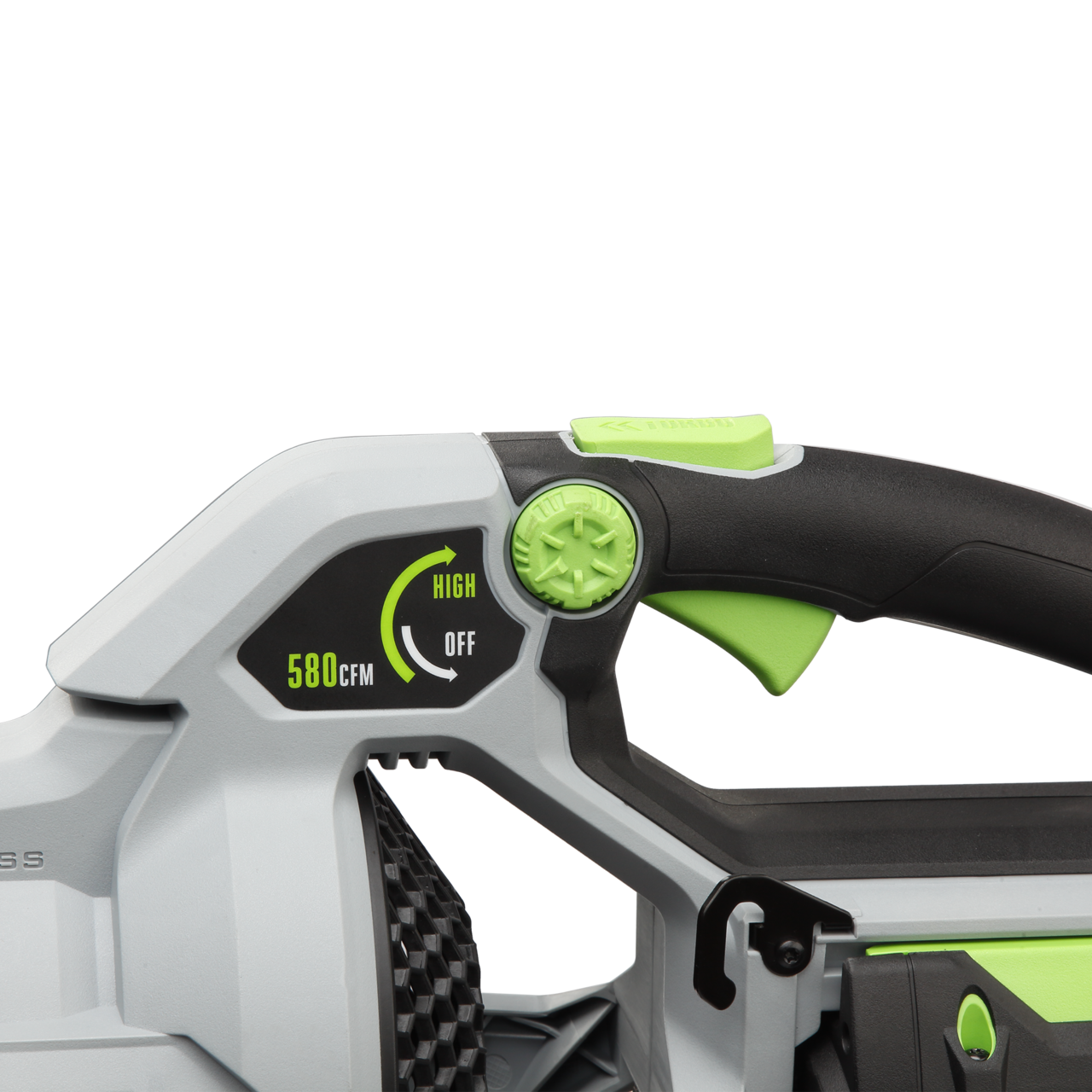 Soffiatore a batteria Ego 56 volts LB 5800 E Corpo Macchina