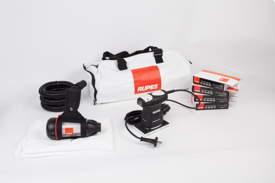 Levigatrice orbitale Rupes LE71TE/DLX