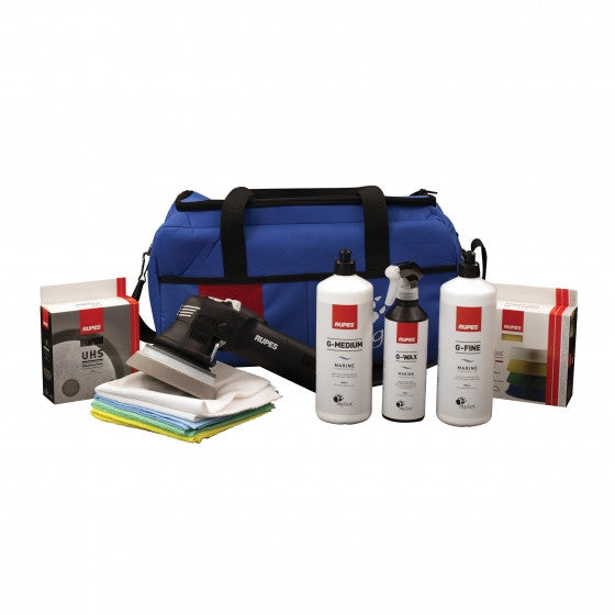 Lucidatrice rotorbitale BIGFOOT Rupes LHR12E/MAR